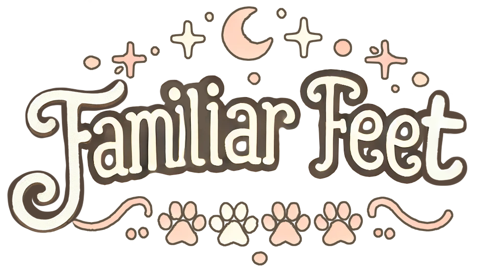 Familiar Feet Logo